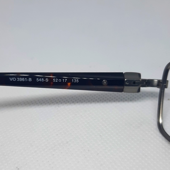 VOGUE VO 3961-B c.548-C 52-17-135 Rx Eyeglass Frame, Pre-Owned - Picture 5 of 6